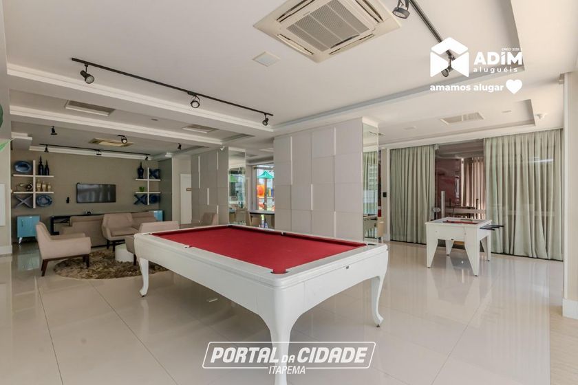 Apartamento para alugar - 128m&sup2; - Centro