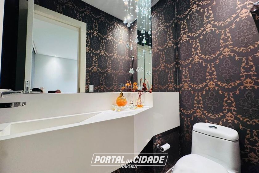 Apartamento &agrave; venda - 137m&sup2; - Centro