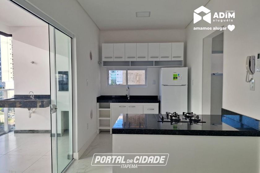 Apartamento para alugar - 135m&sup2; - Centro