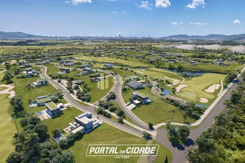 Terreno &agrave; venda - 403m&sup2; - Sert&atilde;o Santa Luzia