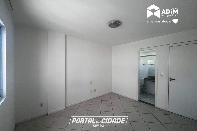 Apartamento para alugar - 83m&sup2; - Centro