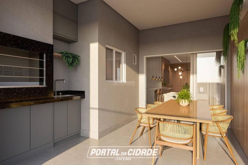 Apartamento &agrave; venda - Meia Praia