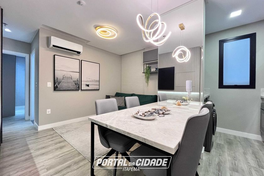 Loft &agrave; venda - 40m&sup2; - Meia Praia