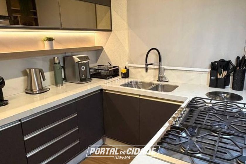 Apartamento &agrave; venda - Centro