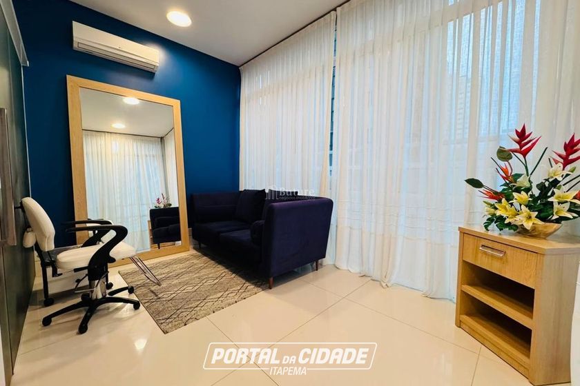 Apartamento &agrave; venda - 192m&sup2; - Centro