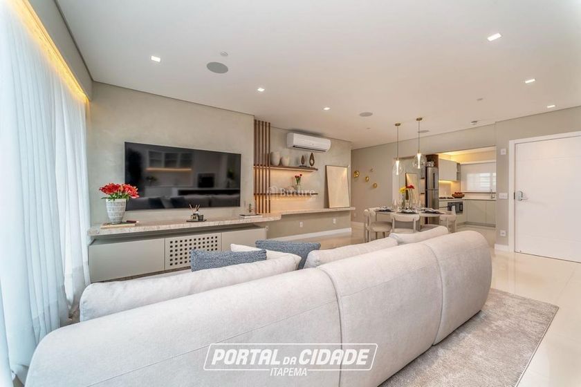 Apartamento &agrave; venda - 171m&sup2; - Centro