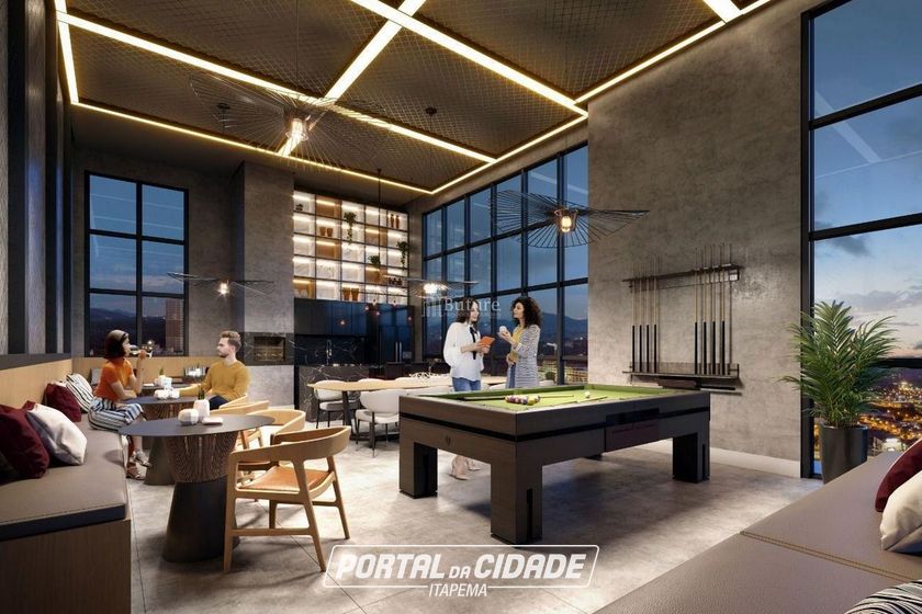 Loft &agrave; venda - 33m&sup2; - Jardim Praiamar