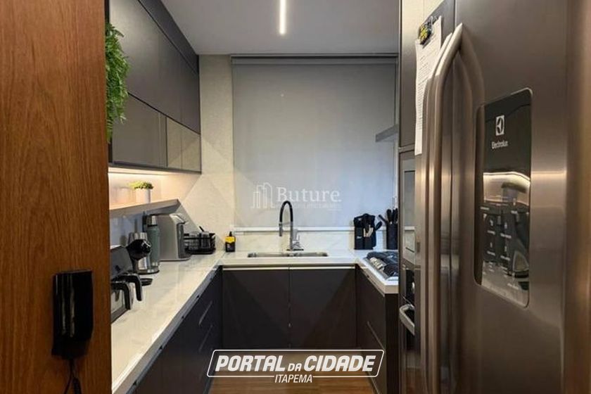 Apartamento &agrave; venda - Centro