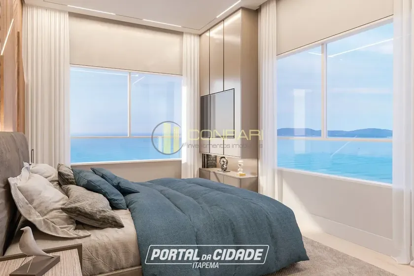 Apartamento &agrave; venda - 191m&sup2; - Centro