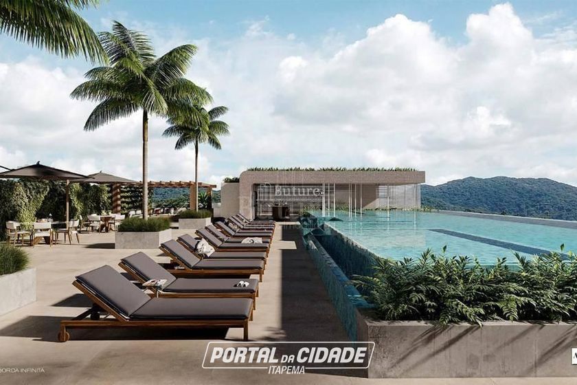 Apartamento &agrave; venda - Meia Praia