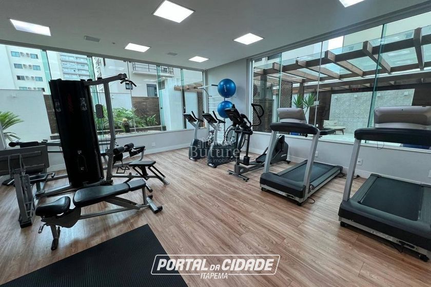 Apartamento &agrave; venda - Meia Praia