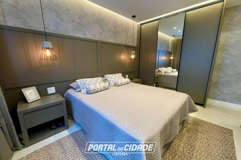 Apartamento &agrave; venda - Centro