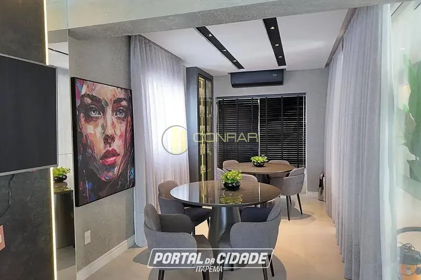 Apartamento &agrave; venda - 11450m&sup2; - meia praia