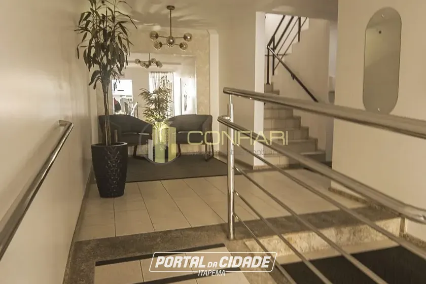 Apartamento &agrave; venda - 40m&sup2; - Meia Praia