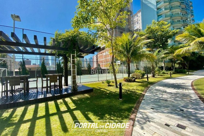Apartamento &agrave; venda - Meia Praia