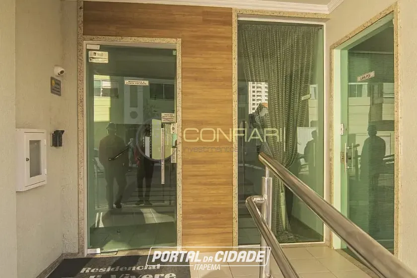 Apartamento &agrave; venda - 40m&sup2; - Meia Praia