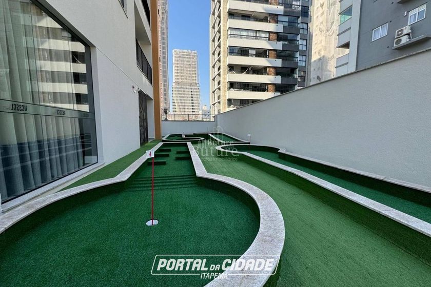 Apartamento &agrave; venda - Meia Praia