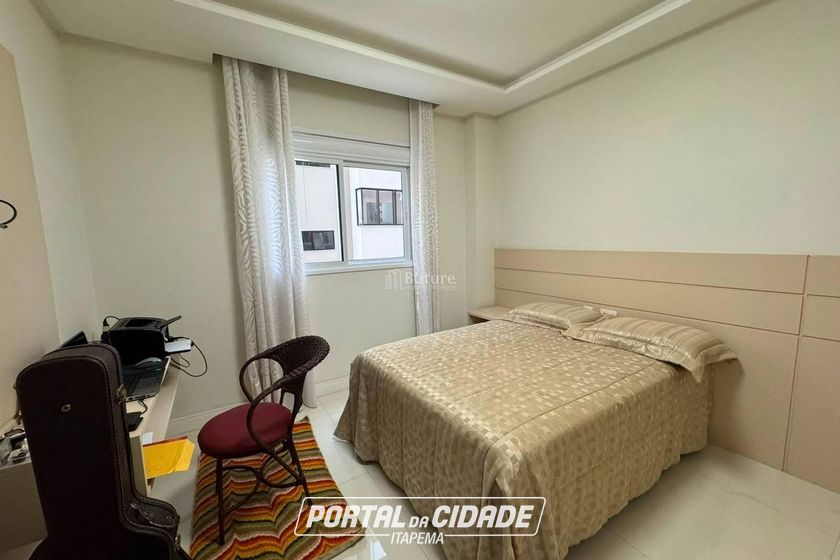 Apartamento &agrave; venda - Meia Praia