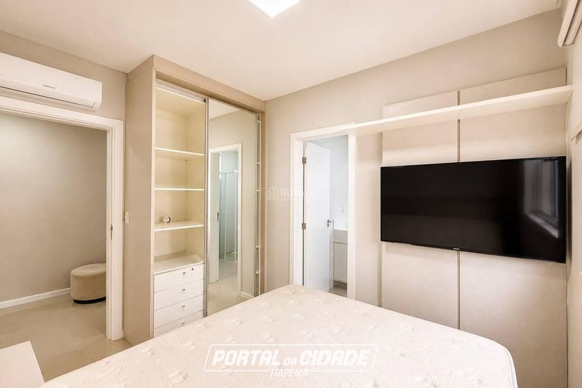 Apartamento &agrave; venda - Meia Praia