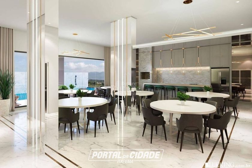 Apartamento &agrave; venda - 