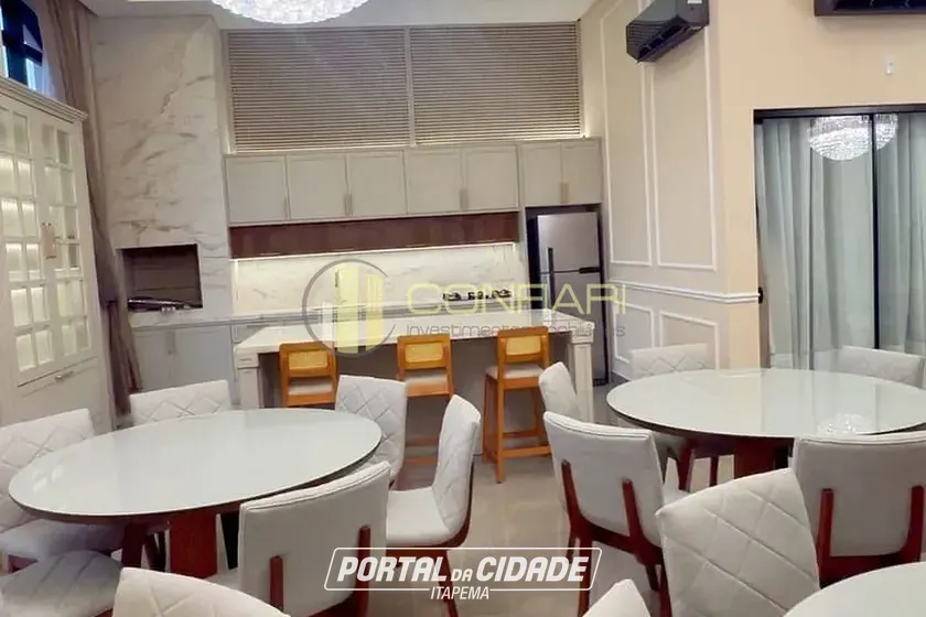Apartamento &agrave; venda - 69m&sup2; - Morretes