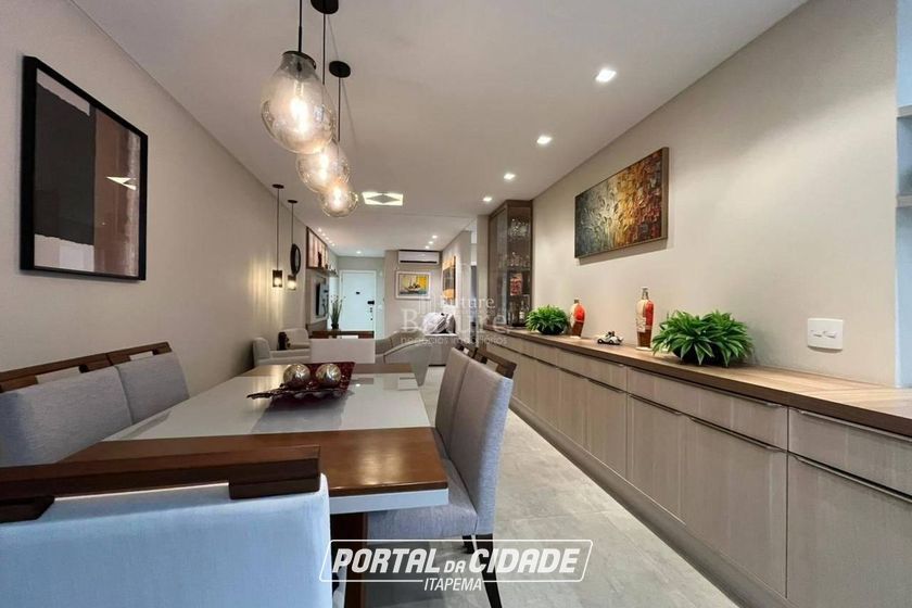 Apartamento &agrave; venda - Meia Praia