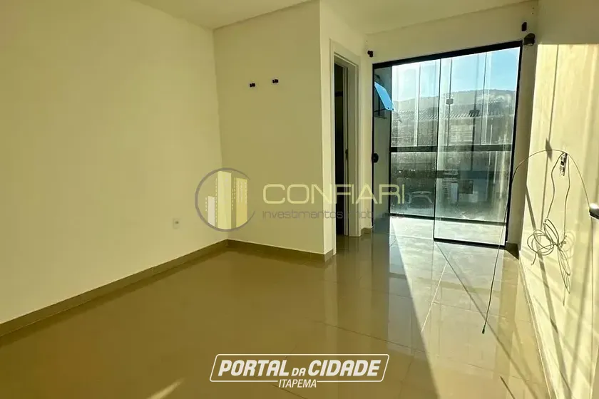 Sobrado para alugar - 86m&sup2; - morretes
