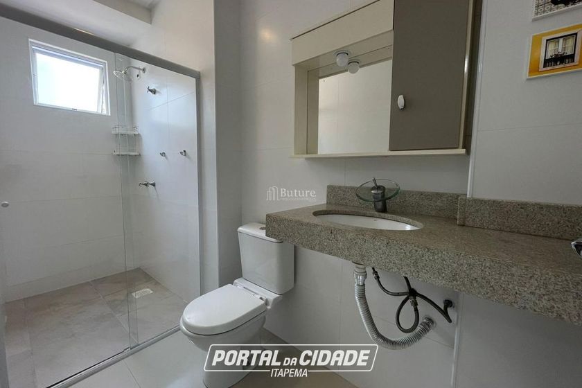 Apartamento &agrave; venda - 228m&sup2; - Meia Praia
