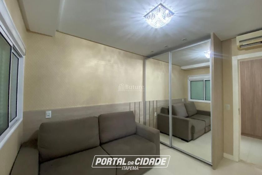 Apartamento &agrave; venda - 190m&sup2; - Meia Praia