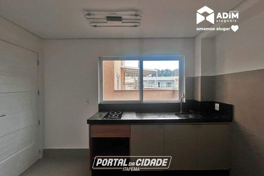 Apartamento para alugar - 25m&sup2; - Na&ccedil;&otilde;es