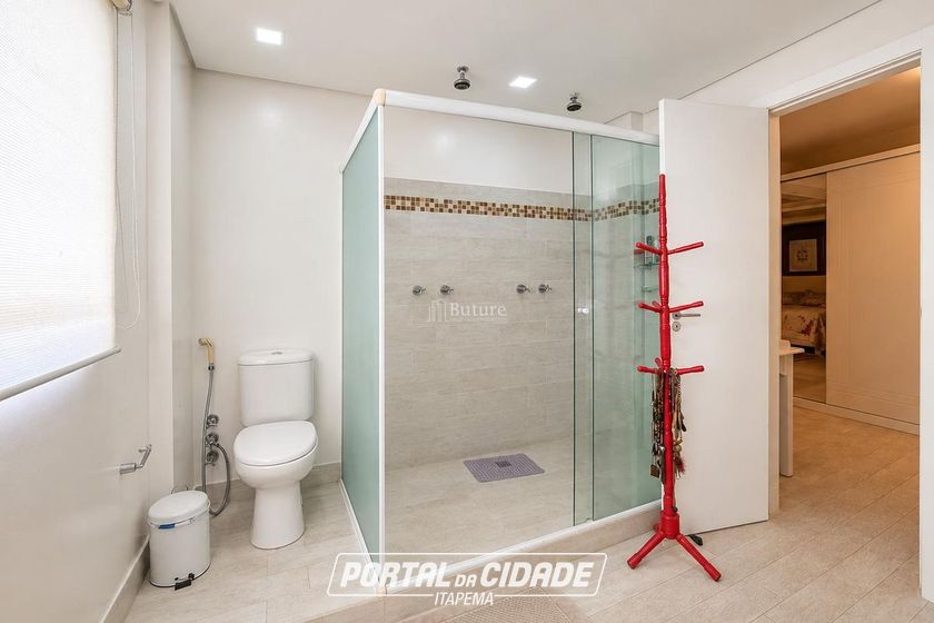 Apartamento &agrave; venda - 260m&sup2; - Centro