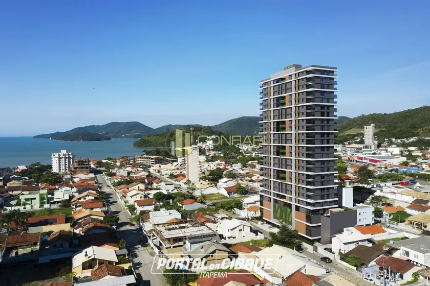 Apartamento &agrave; venda - 76m&sup2; - Perequ&ecirc;