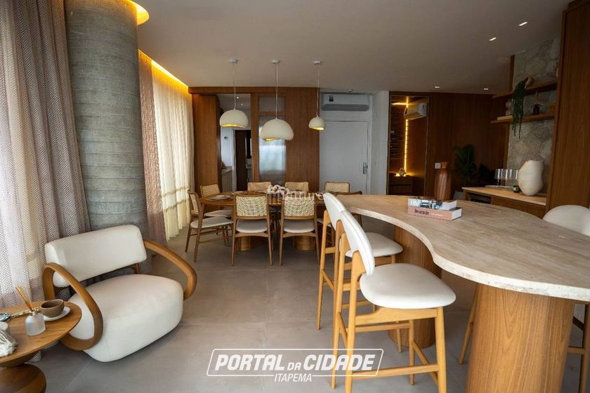 Apartamento &agrave; venda - 335m&sup2; - Centro
