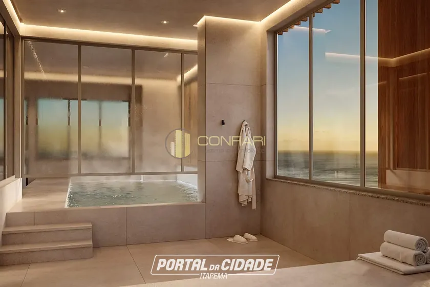 Apartamento &agrave; venda - 173m&sup2; - Centro