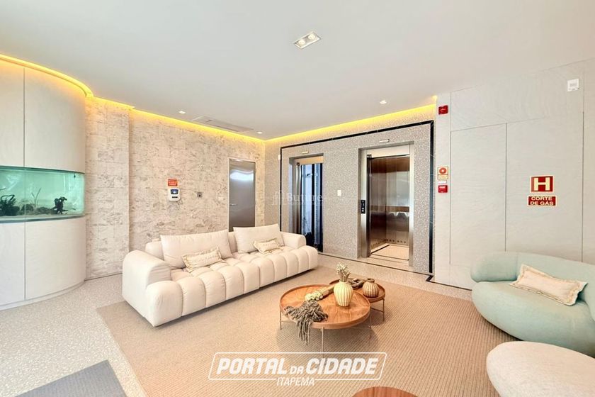 Apartamento &agrave; venda - 132m&sup2; - Castelo Branco