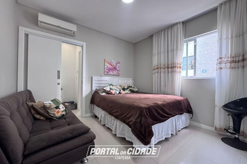 Apartamento &agrave; venda - 155m&sup2; - Centro