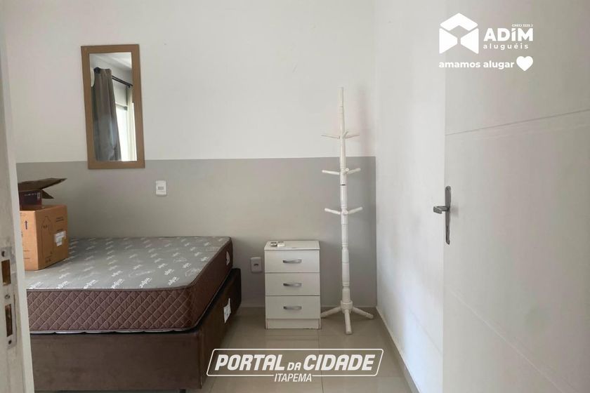 Apartamento para alugar - 127m&sup2; - Centro