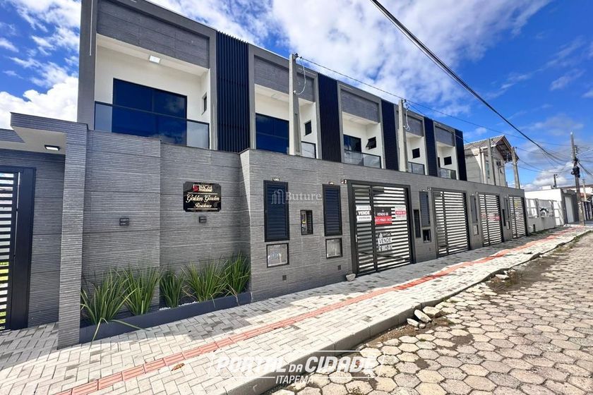 Casa &agrave; venda - 74m&sup2; - 