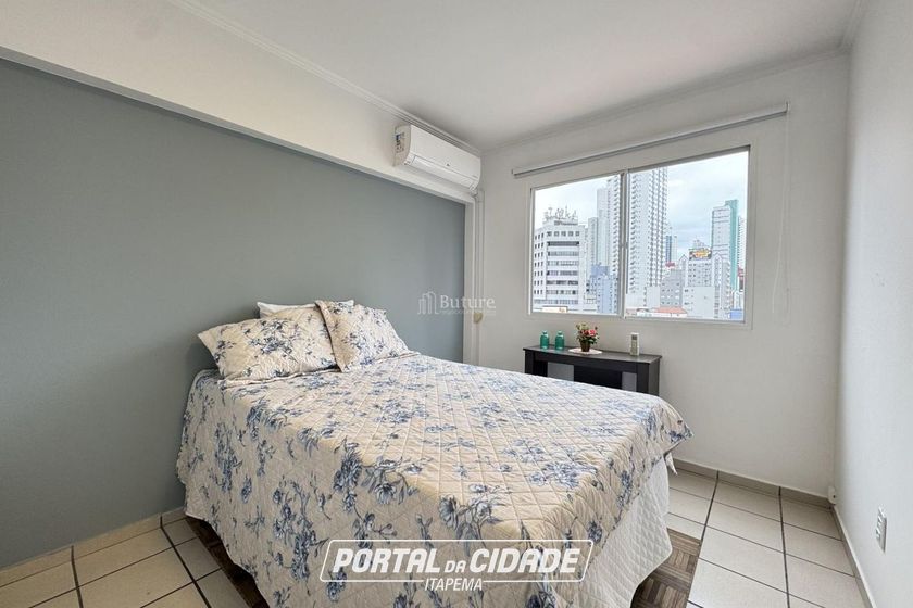 Apartamento &agrave; venda - 52m&sup2; - Centro