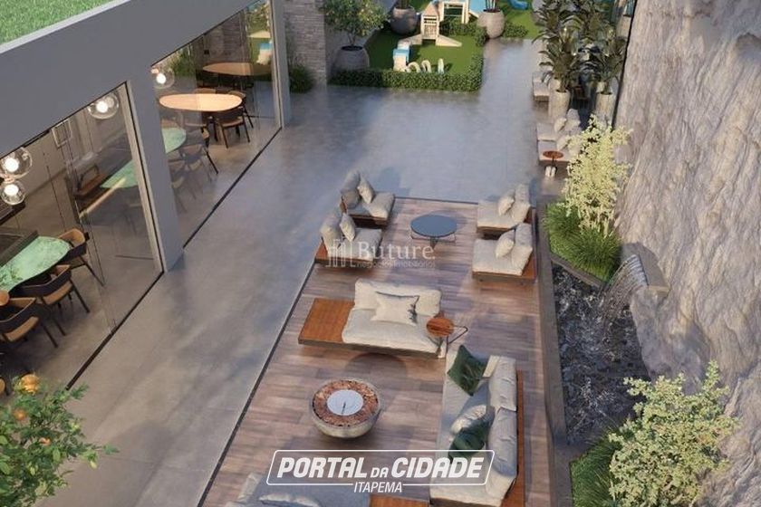 Apartamento &agrave; venda - Centro