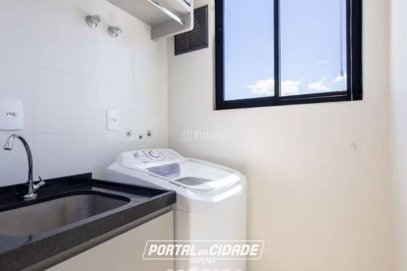 Apartamento &agrave; venda - Tabuleiro dos Oliveiras