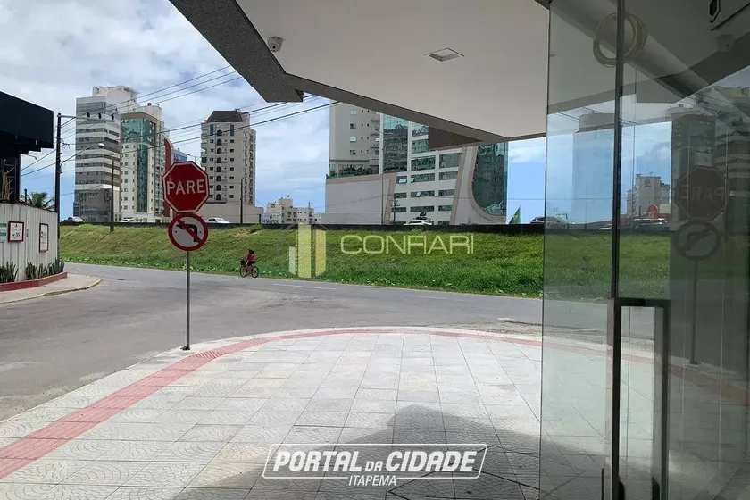Sala Comercial &agrave; venda - 106m&sup2; - morretes