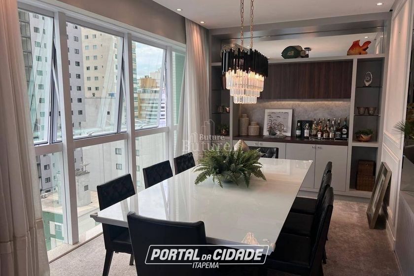 Apartamento &agrave; venda - Meia Praia