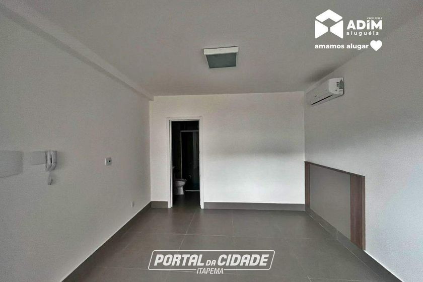 Apartamento para alugar - 25m&sup2; - Na&ccedil;&otilde;es