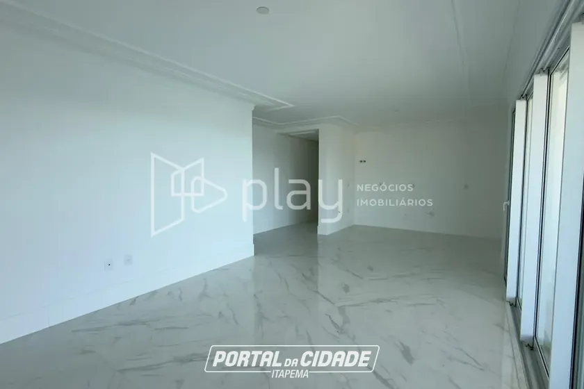 Apartamento &agrave; venda - 143m&sup2; - Canto da Praia