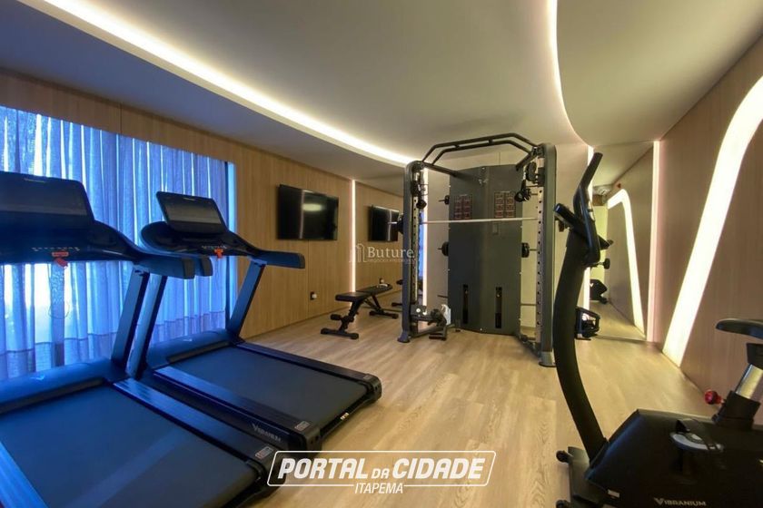 Apartamento &agrave; venda - 122m&sup2; - Balne&aacute;rio Perequ&ecirc;