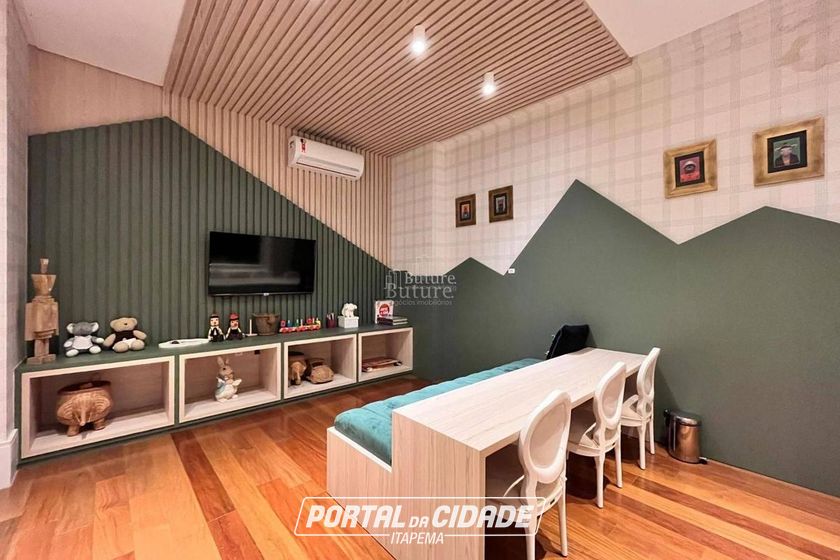 Apartamento &agrave; venda - Meia Praia