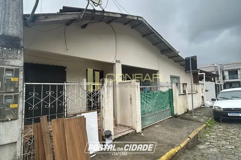 Casa &agrave; venda - 50m&sup2; - Alto do S&atilde;o Bento