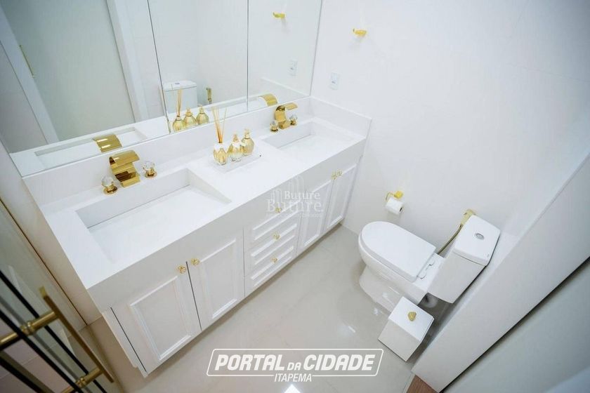 Apartamento &agrave; venda - Meia Praia