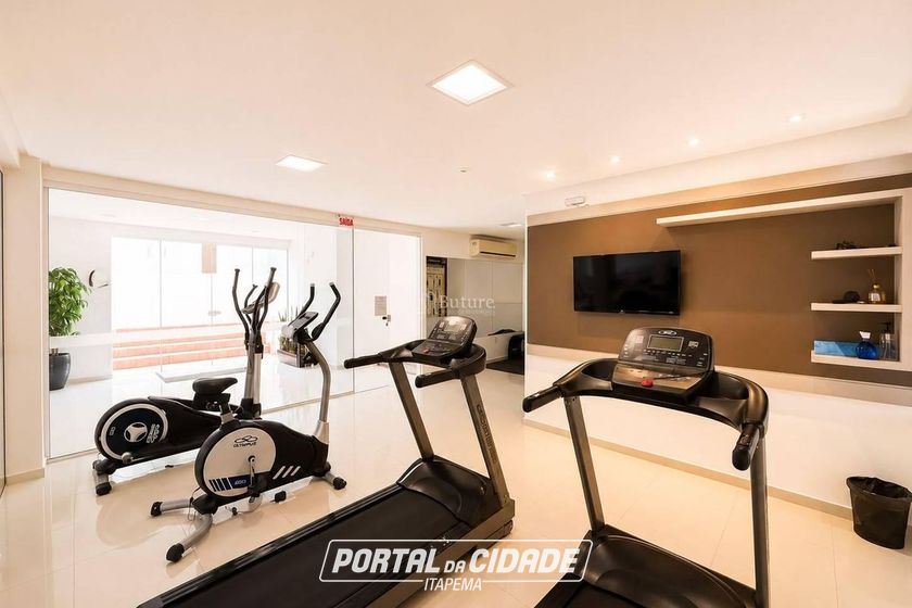 Apartamento &agrave; venda - Meia Praia